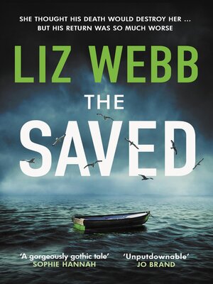 cover image of The Saved